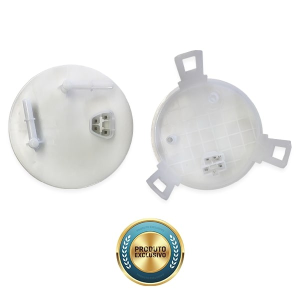 Encontraproduto.com.br - Tampa bomba comb. santa fe 2.7 24v (v6 gls) 07->