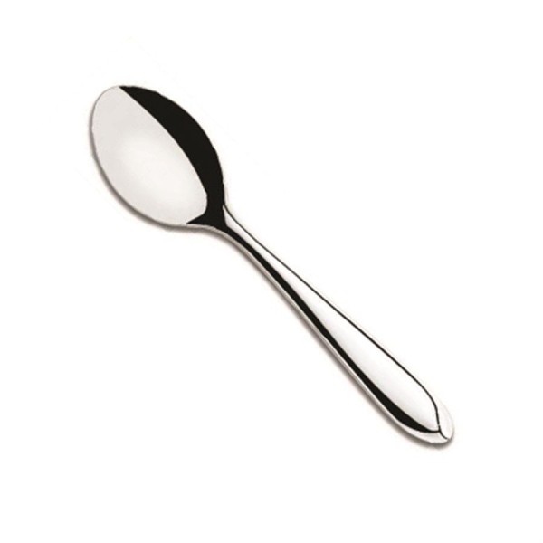 Encontraproduto.com.br - 12 Colher De Café Aço Inox - Linha Classic