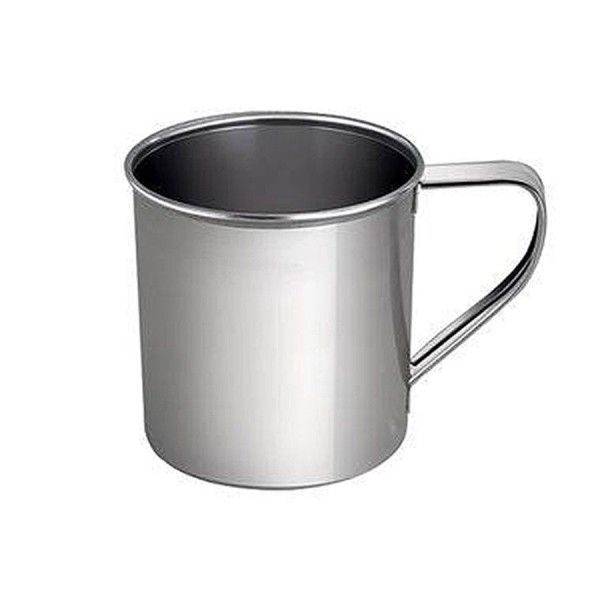 Caneca De Inox Linha Classic Pequena 8 Cm