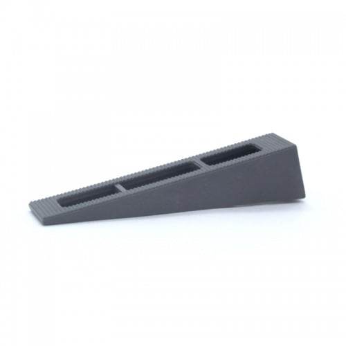 Encontraproduto.com.br - Cunha Para Separador Nivela Piso Linha Flex Moldimplas NPMC25 Azul Pacote com 25 Unidades