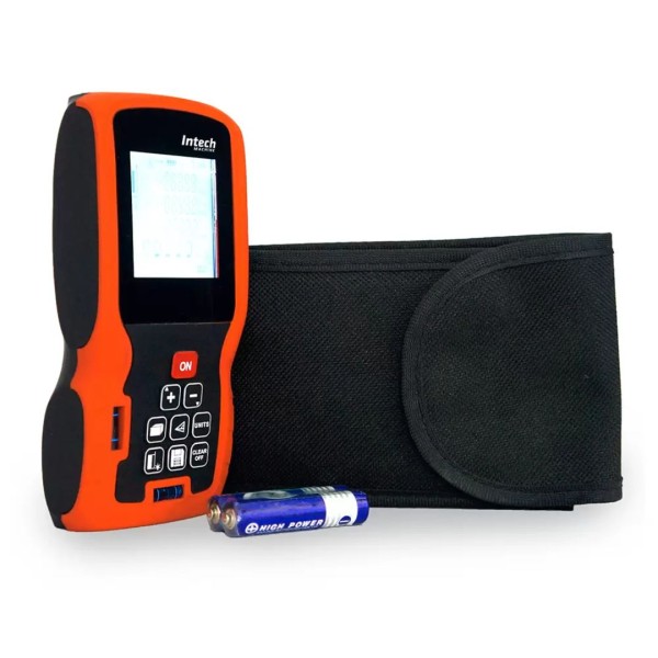 Trena Digital Laser 30m 7 Funções Exata30 Intech Machine
