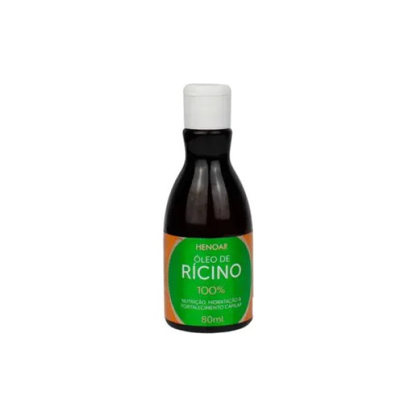 Oleo De Ricino 80ml Labotrat