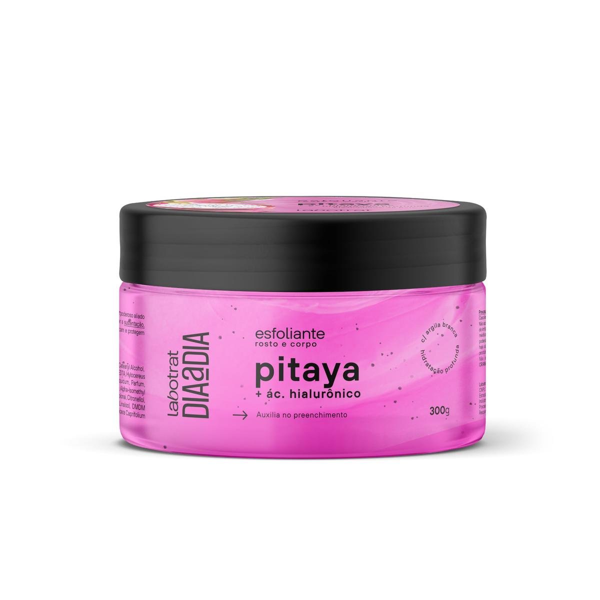 Encontraproduto.com.br - Esfoliante Labotrat Pitaya c/ Ácido Hialurônico 300g