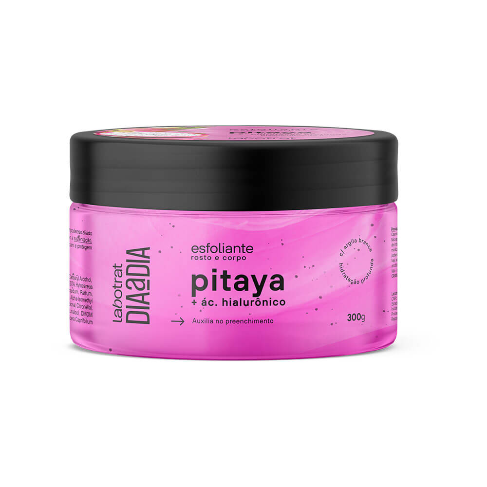 Encontraproduto.com.br - Esfoliante Labotrat Pitaya c/ Ácido Hialurônico 300g