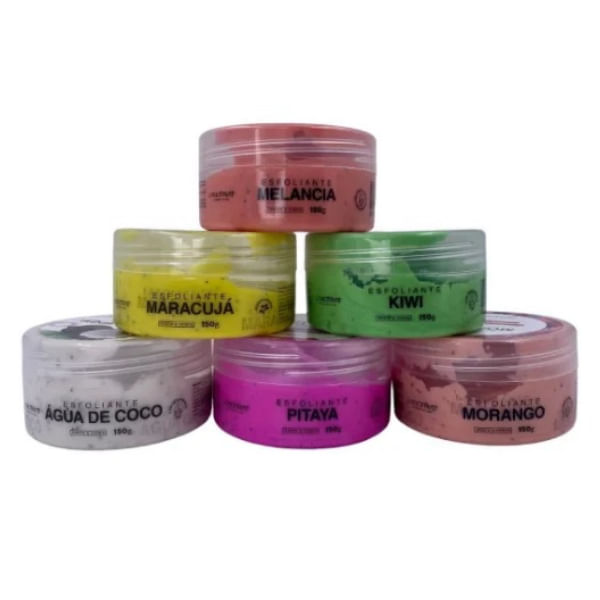 Encontraproduto.com.br - Esfoliate Labotrat  Kiwi Corpo & Rosto 150g