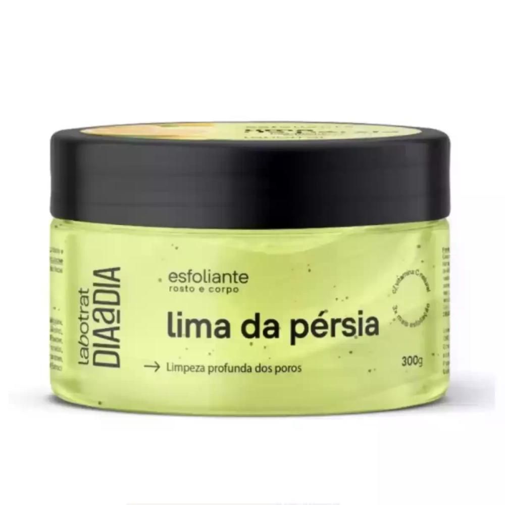 Encontraproduto.com.br - Esfoliante Corpo e Rosto 300g Dia a Dia Lima da Persia - Labotrat