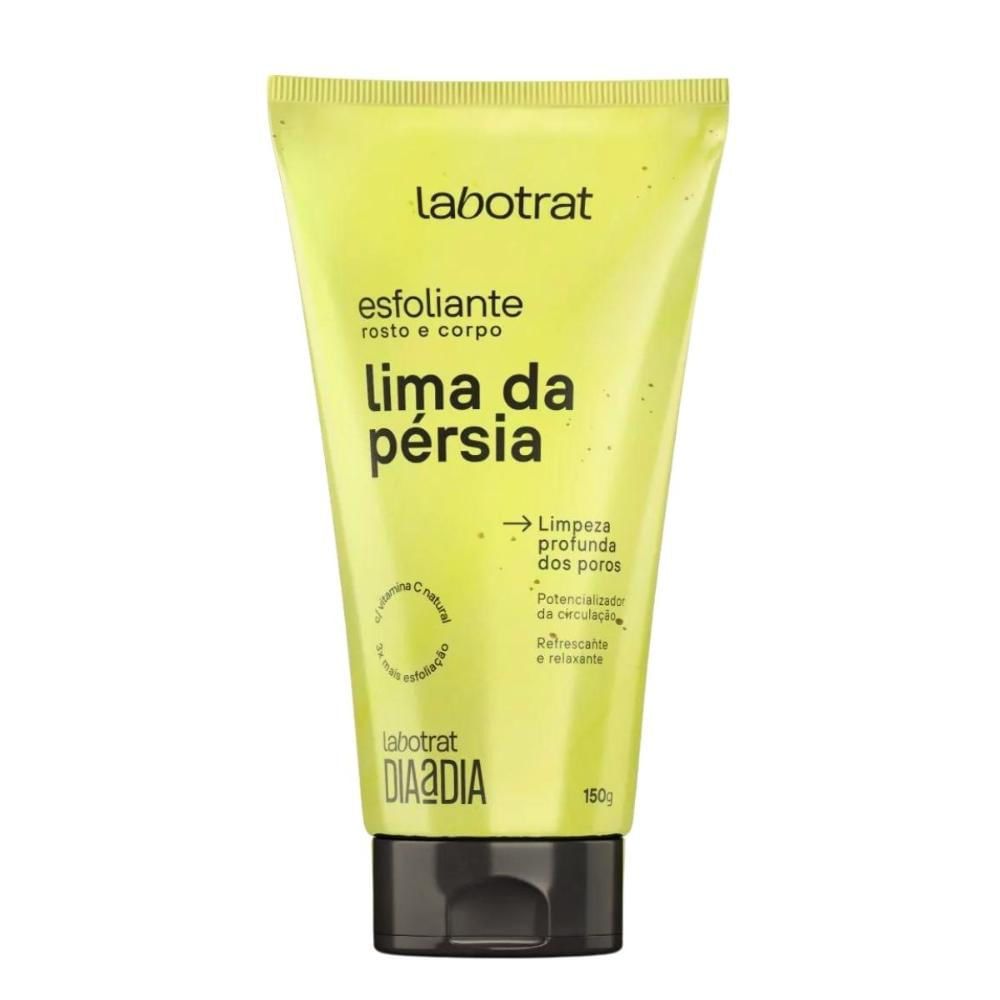 Encontraproduto.com.br - ESFOLIANTE LIMA DA PERSIA LABOTRAT DIA A DIA 150G