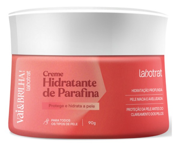 Creme de Parafina Labotrat Hidratante 90g