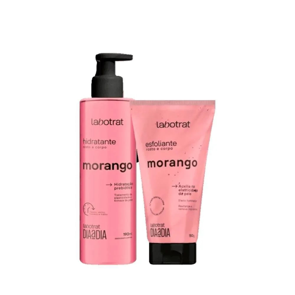 Encontraproduto.com.br - HIDRAT.LABOTRAT 190ML MORAN.KIT
