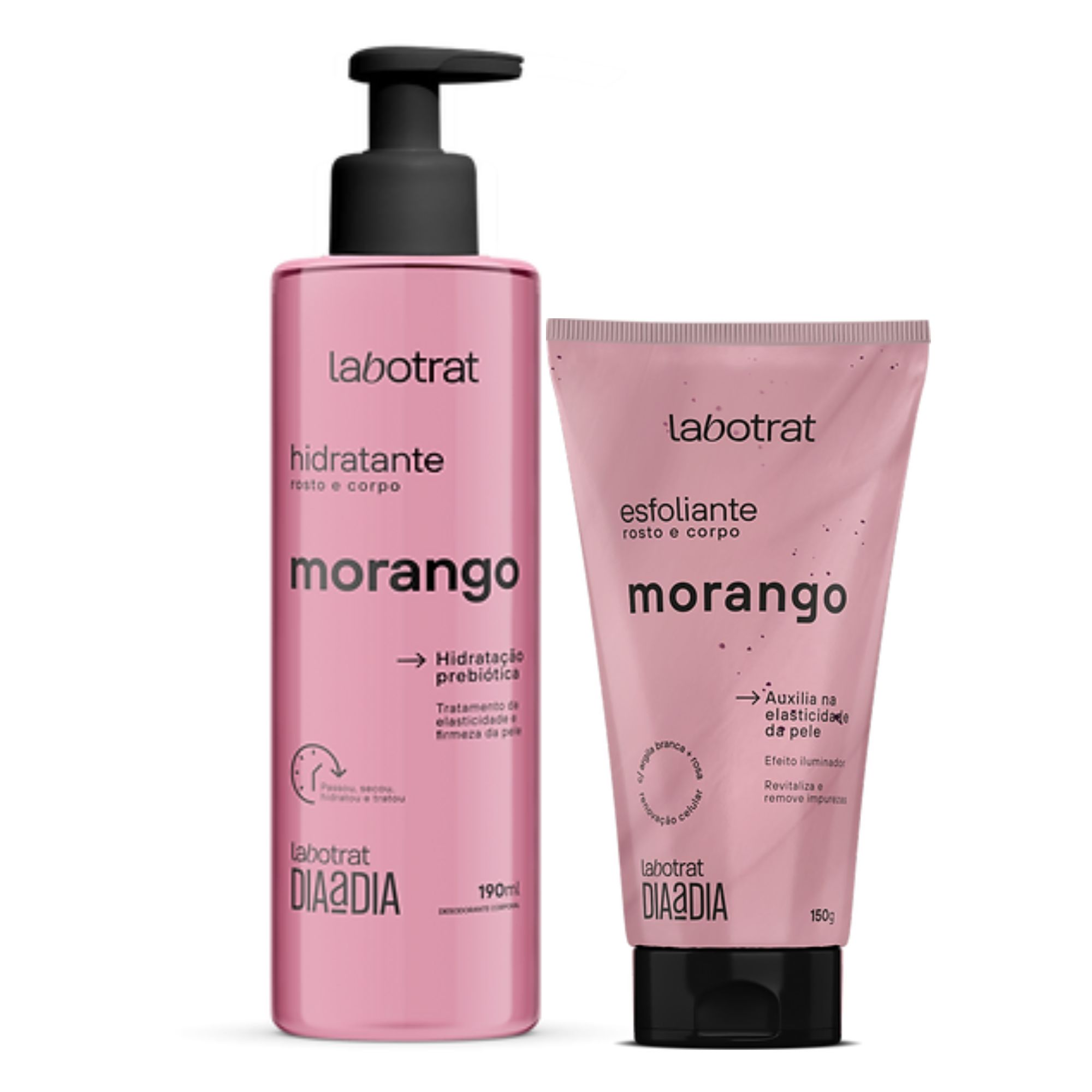 Encontraproduto.com.br - HIDRAT.LABOTRAT 190ML MORAN.KIT