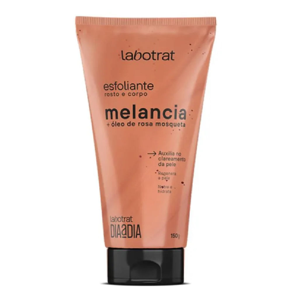 Kit Hidratante Labotrat Dia a Dia Melancia 190ml + Esfoliante 150g + Body Splash 190ml