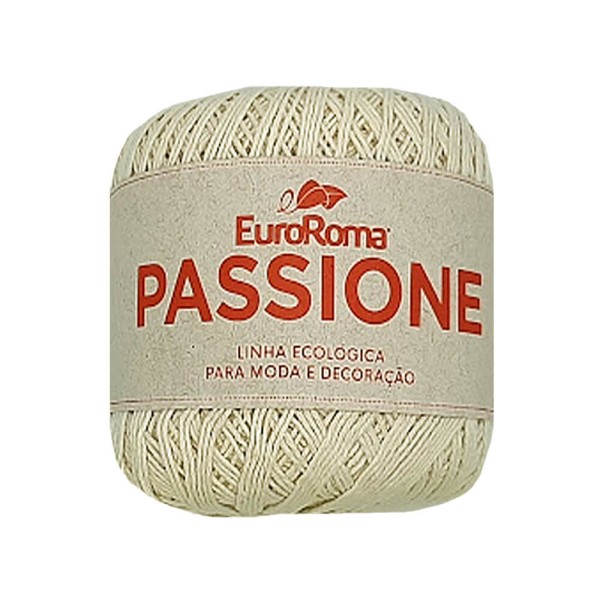 Barbante Passione 8/5 Com 400 Metros - Euro Roma