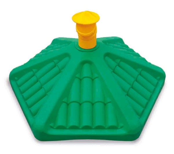 Encontraproduto.com.br - Playground Aquarius Petit com Telhadinho