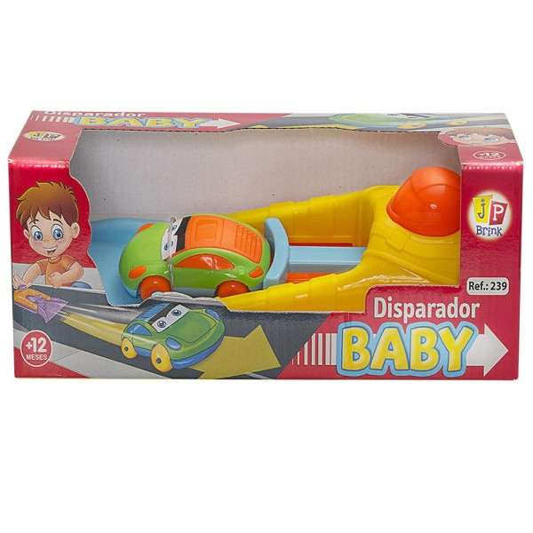 Encontraproduto.com.br - Disparador Baby JP Brink +12 Meses