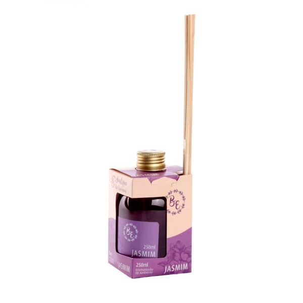 Encontraproduto.com.br - Aromatizador Jasmim Ambientes Alop 250ml