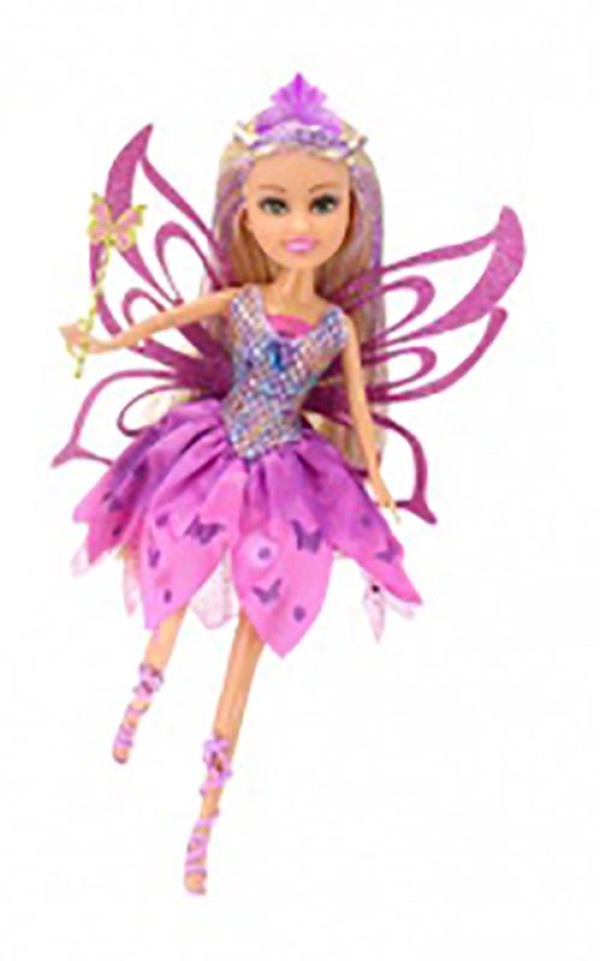 Encontraproduto.com.br - Sparkle Girlz - Boneca Fada com Acessórios - Íris