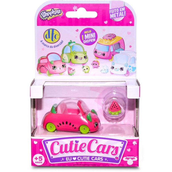 Encontraproduto.com.br - Shopkins Cutie cars - DTC