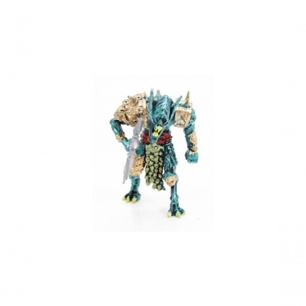 Encontraproduto.com.br - Brinquedo Desmonte E Monte Guerreiros Zumbi Kit Com 4