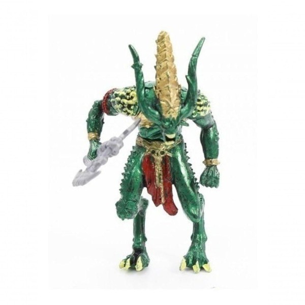 Encontraproduto.com.br - Brinquedo Desmonte E Monte Guerreiros Zumbi Kit Com 4