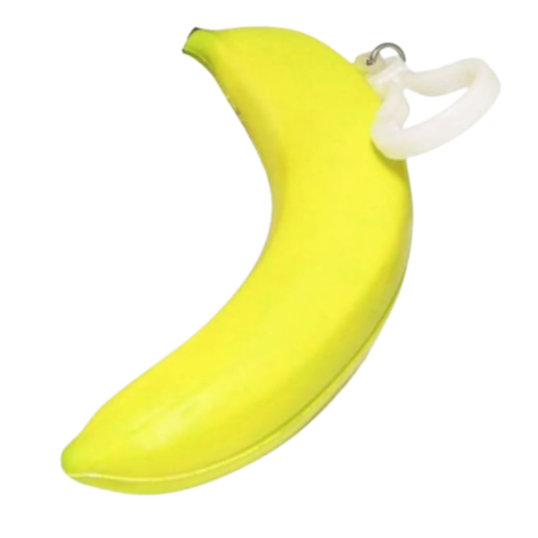 Encontraproduto.com.br - Chaveiros Fofoflex Fofinhos E Divertido Pão Puma Smile - DTC