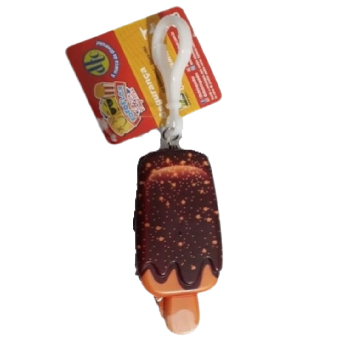 Encontraproduto.com.br - Chaveiros Fofoflex Fofinhos E Divertido Pão Puma Smile - DTC