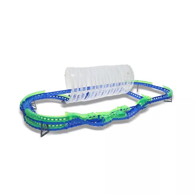 Pista E Veículos Wave Racers Spiral Frenzy Dtc 4712