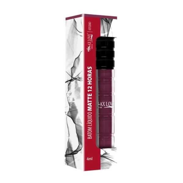 Encontraproduto.com.br - BATOM LÍQUIDO MATTE 12H