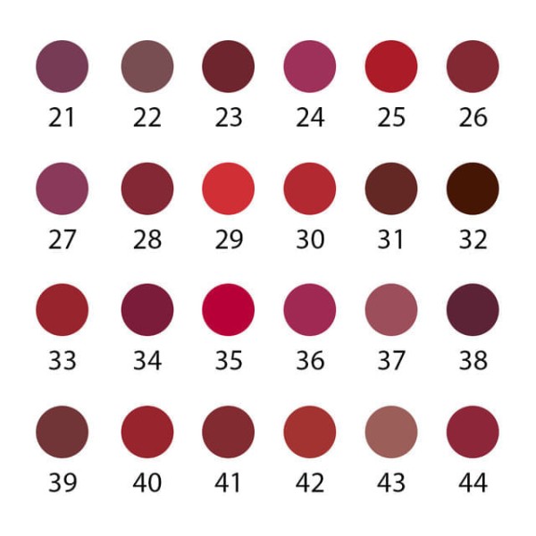 Encontraproduto.com.br - Batom Líquido Max Love Matte 24h Cor 23