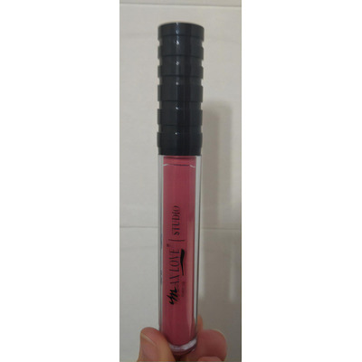 Batom Liquido Nude Max Love - 24 Horas