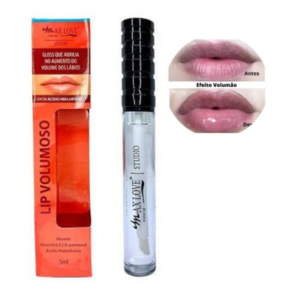 Encontraproduto.com.br - Gloss Max Love Latex Cor 7