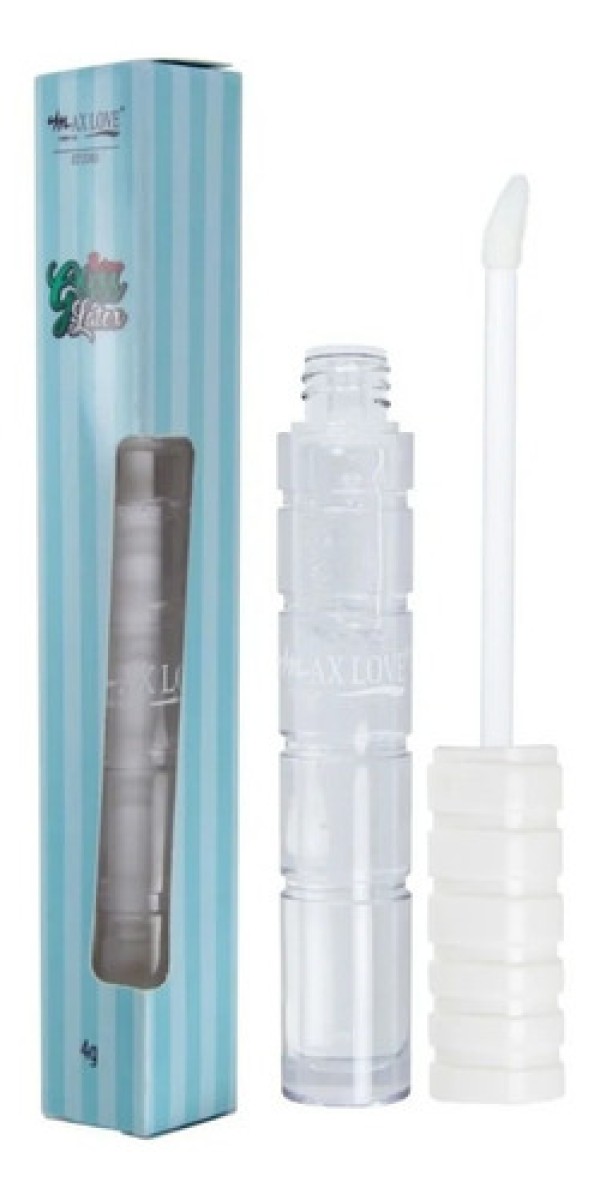 Encontraproduto.com.br - Gloss Max Love Latex Cor 7