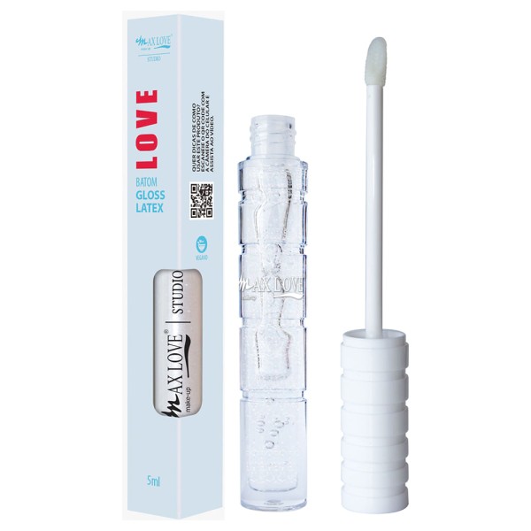 Encontraproduto.com.br - Gloss Max Love Latex Cor 7