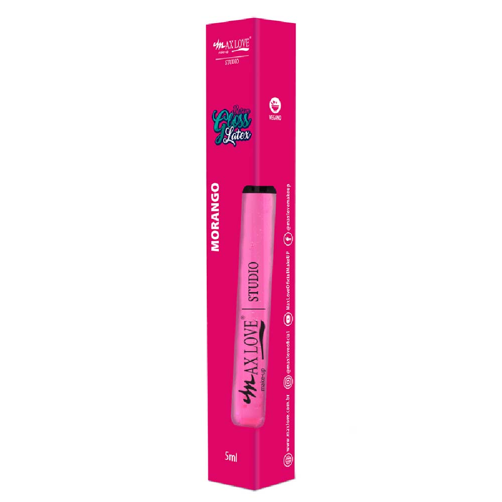 Encontraproduto.com.br - GLOSS LATEX TRANSLÚCIDO