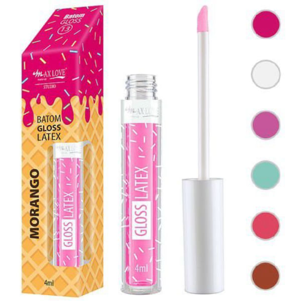Encontraproduto.com.br - GLOSS LATEX TRANSLÚCIDO