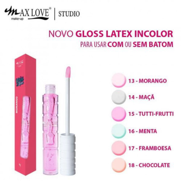 Encontraproduto.com.br - GLOSS LATEX TRANSLÚCIDO