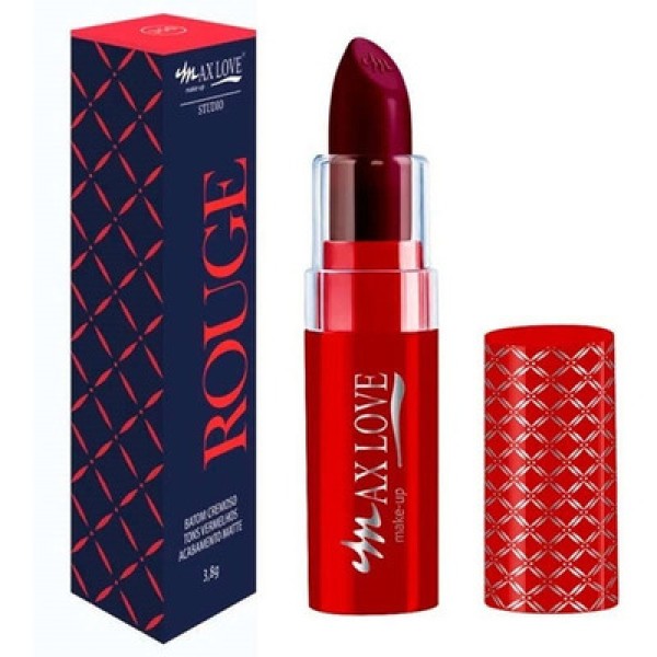 Encontraproduto.com.br - BATOM MAX LOVE ROUGE 356