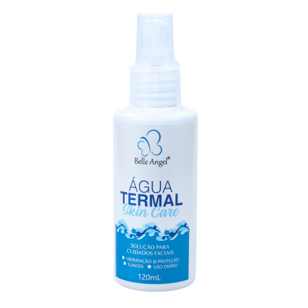Água Termal Skin Care Belle Angel