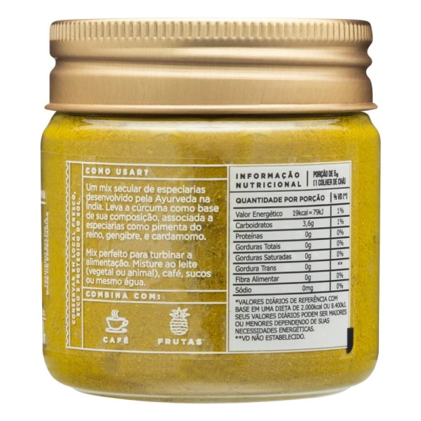 Encontraproduto.com.br - Golden Milk 100g
