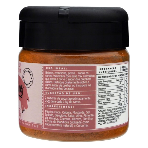 Encontraproduto.com.br - Tempero Pronto Br. Spices Segredo de Expert Suínos 90g