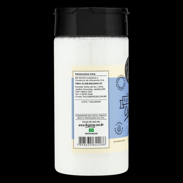Encontraproduto.com.br - Sal P/Churrasco BR Spices Parrilla Original 500G