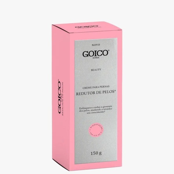 Encontraproduto.com.br - Goicoechea Redutor Pelos 150g