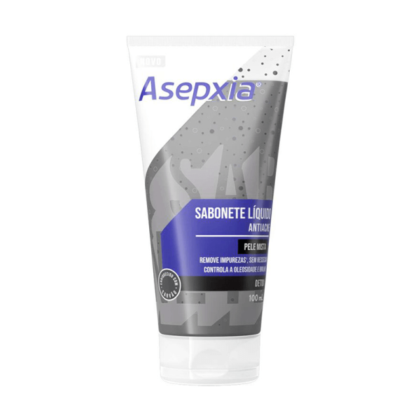 Encontraproduto.com.br - Sabonete Líquido Facial Asepxia Detox