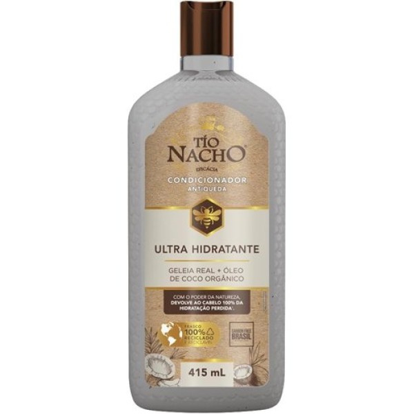 Encontraproduto.com.br - Condicionador Tio Nacho Ultra-Hidratante 415ml