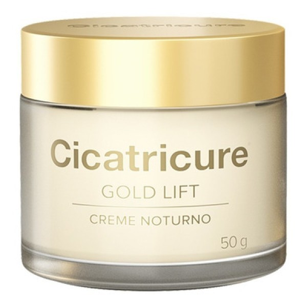 Cicatricure Creme Facial Gold Lift Noite 50G
