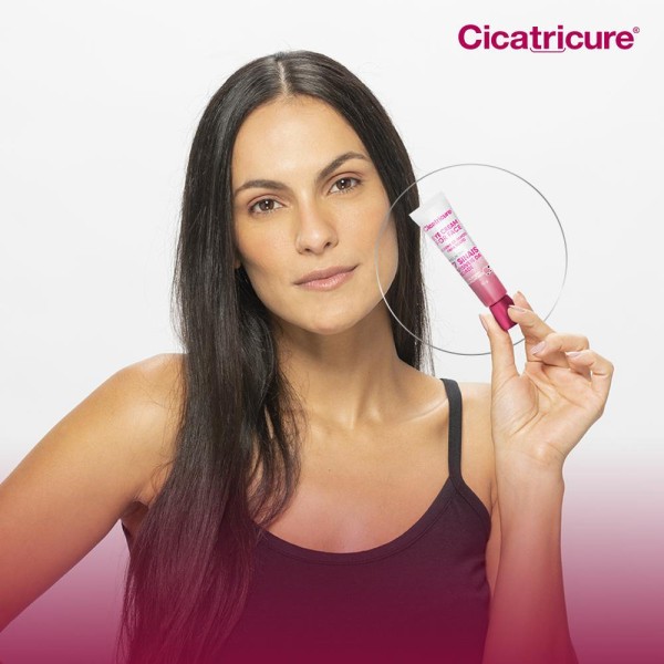 Encontraproduto.com.br - Cicatricure Eye Cream For Face Antissinais Com 30g