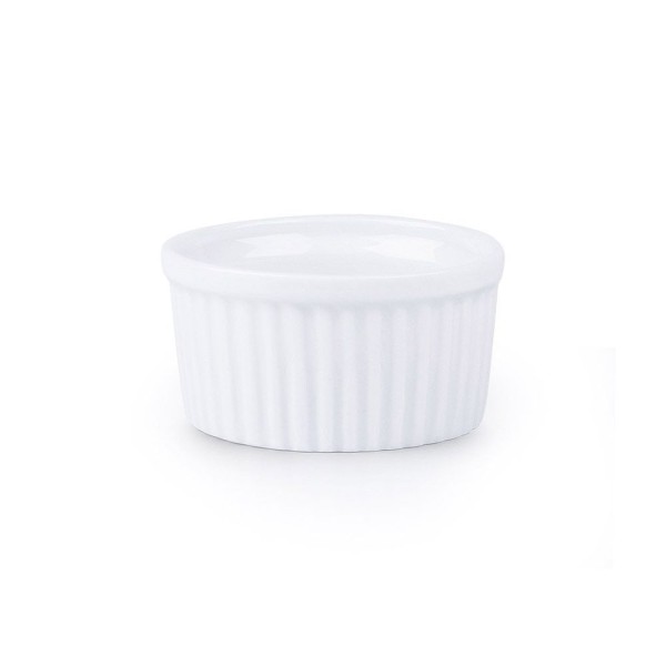 Encontraproduto.com.br - Ramekin Em Porcelana Terramada 77ml