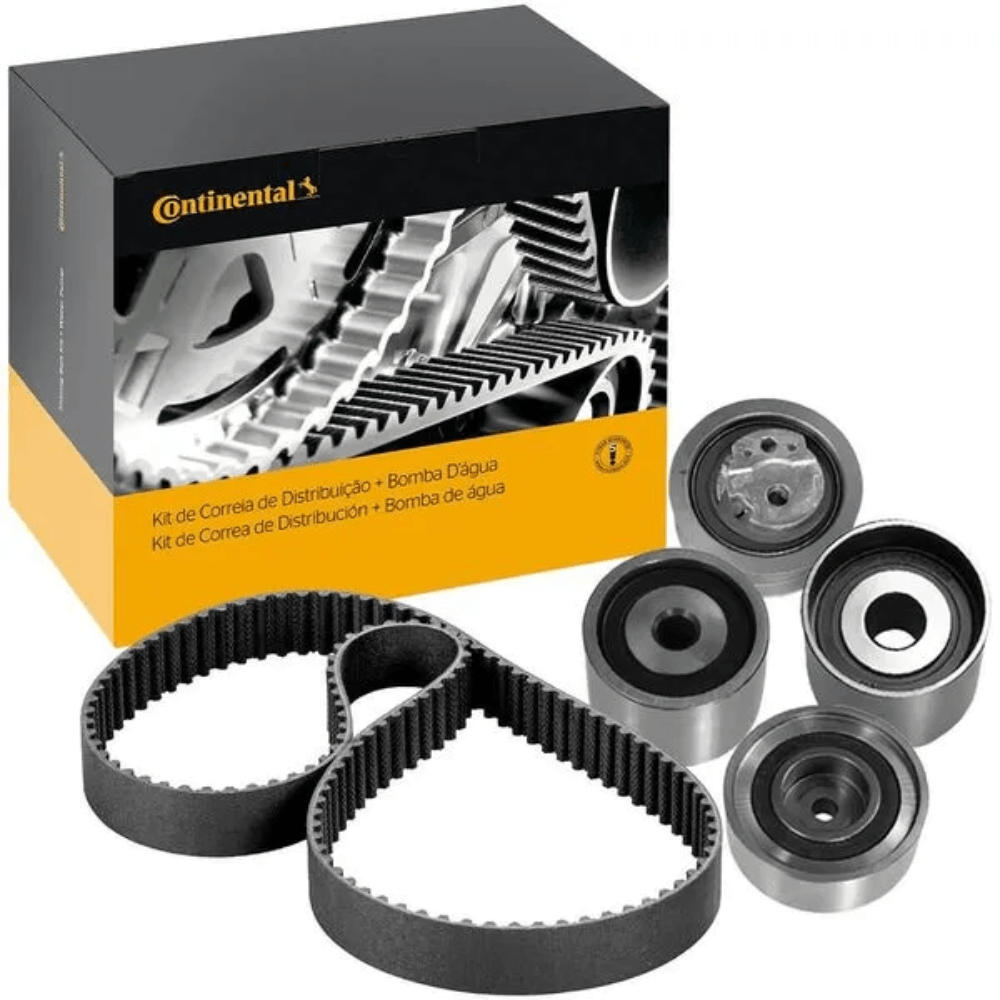 Encontraproduto.com.br - Correia Dentada Tensor Amarok 2.0 Diesel 2012 2013 2014 2015 - 62767 - CT1221K1