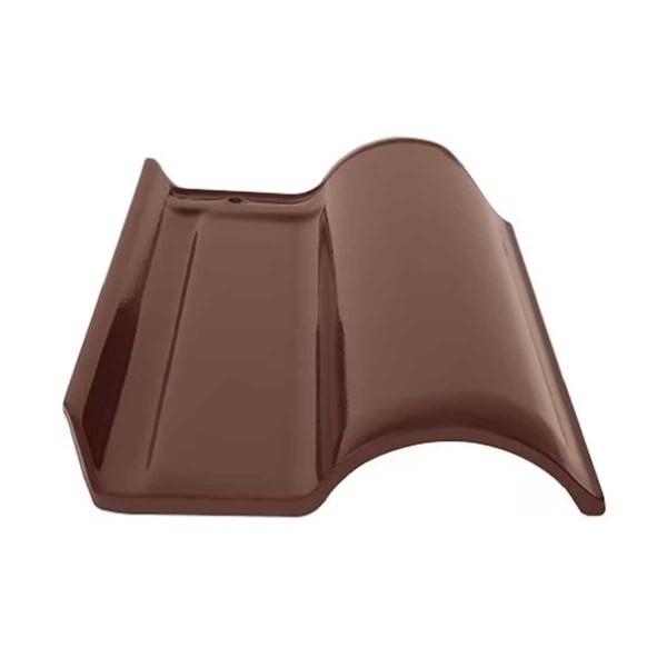 Encontraproduto.com.br - Telha Esmaltada Wave Cejatel O860/02 Bordo
