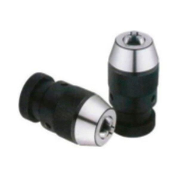 Encontraproduto.com.br - Mandril Goldy de Aperto Rápido de Precisão 13 J6 Rei do Mandril GOL806301J6