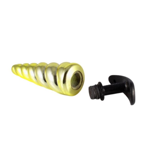 Encontraproduto.com.br - Plug Anal Com Compartimento Interno | Hard Secret Bag